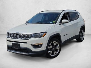 2019 Jeep Compass Limited FWD