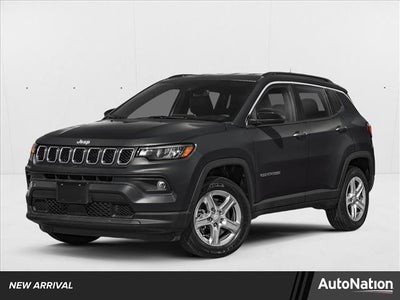 2025 Jeep Compass Sport 4x4