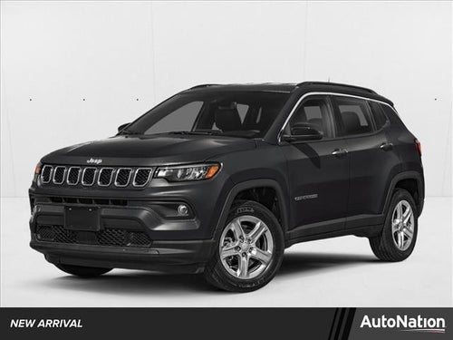 2025 Jeep Compass Sport 4x4