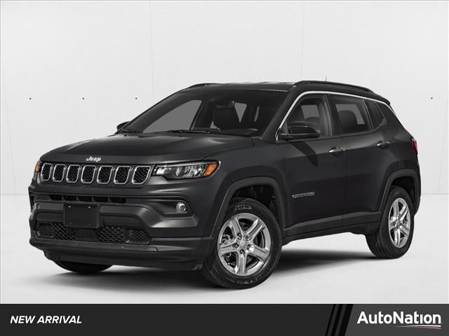 2025 Jeep Compass Sport 4x4
