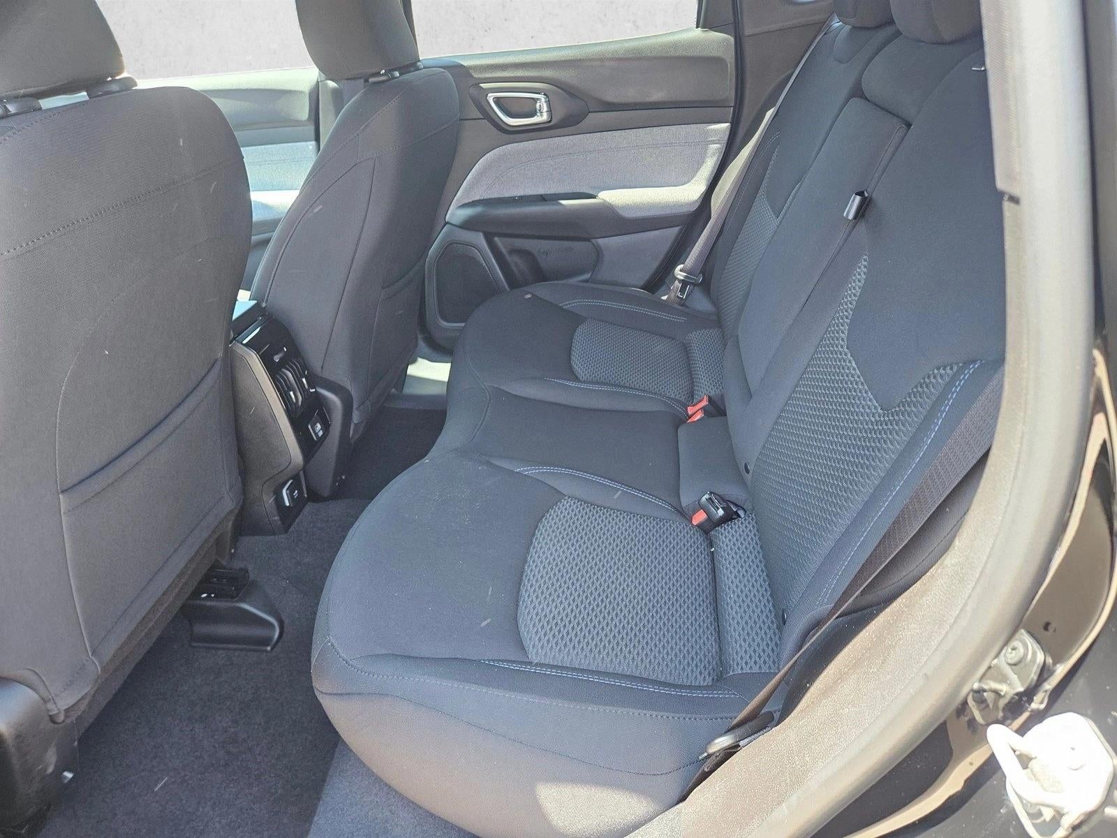 2025 Jeep Compass Sport 4x4