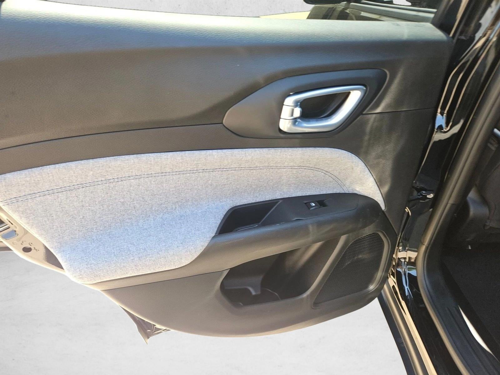 2025 Jeep Compass Sport 4x4