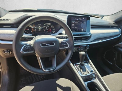 2025 Jeep Compass Sport 4x4