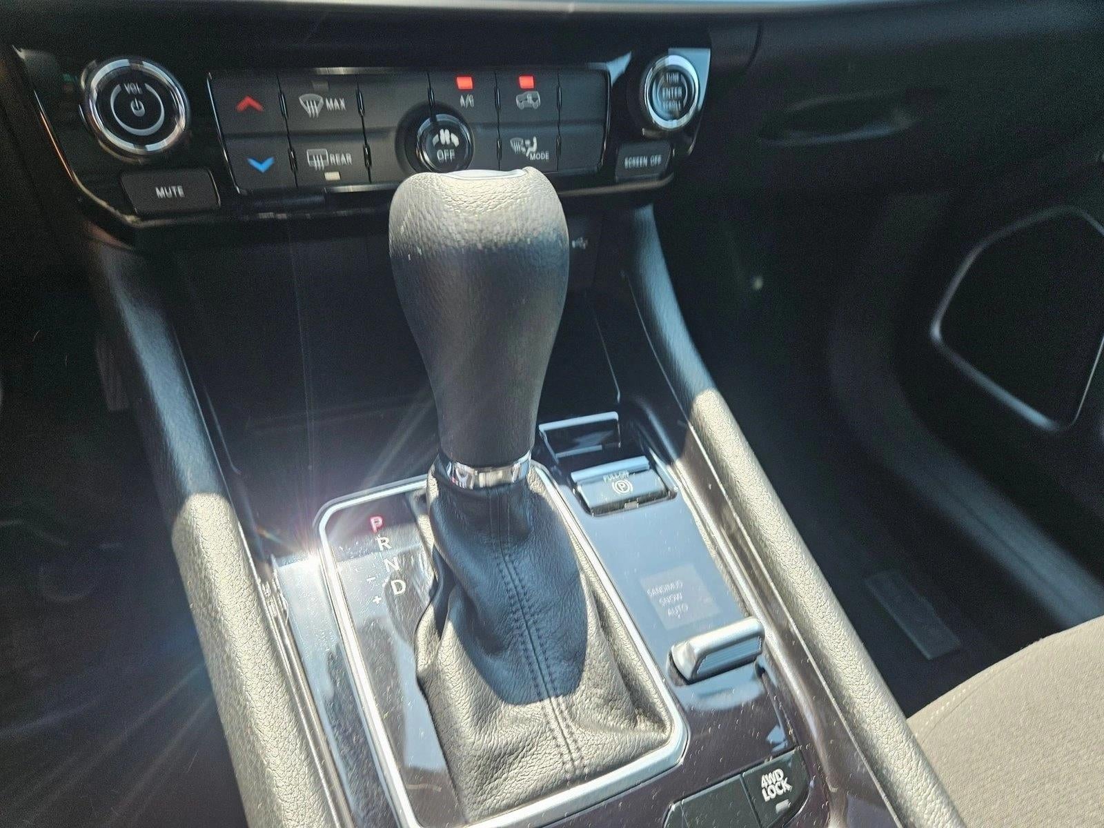 2025 Jeep Compass Sport 4x4