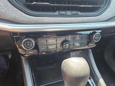 2025 Jeep Compass Sport 4x4