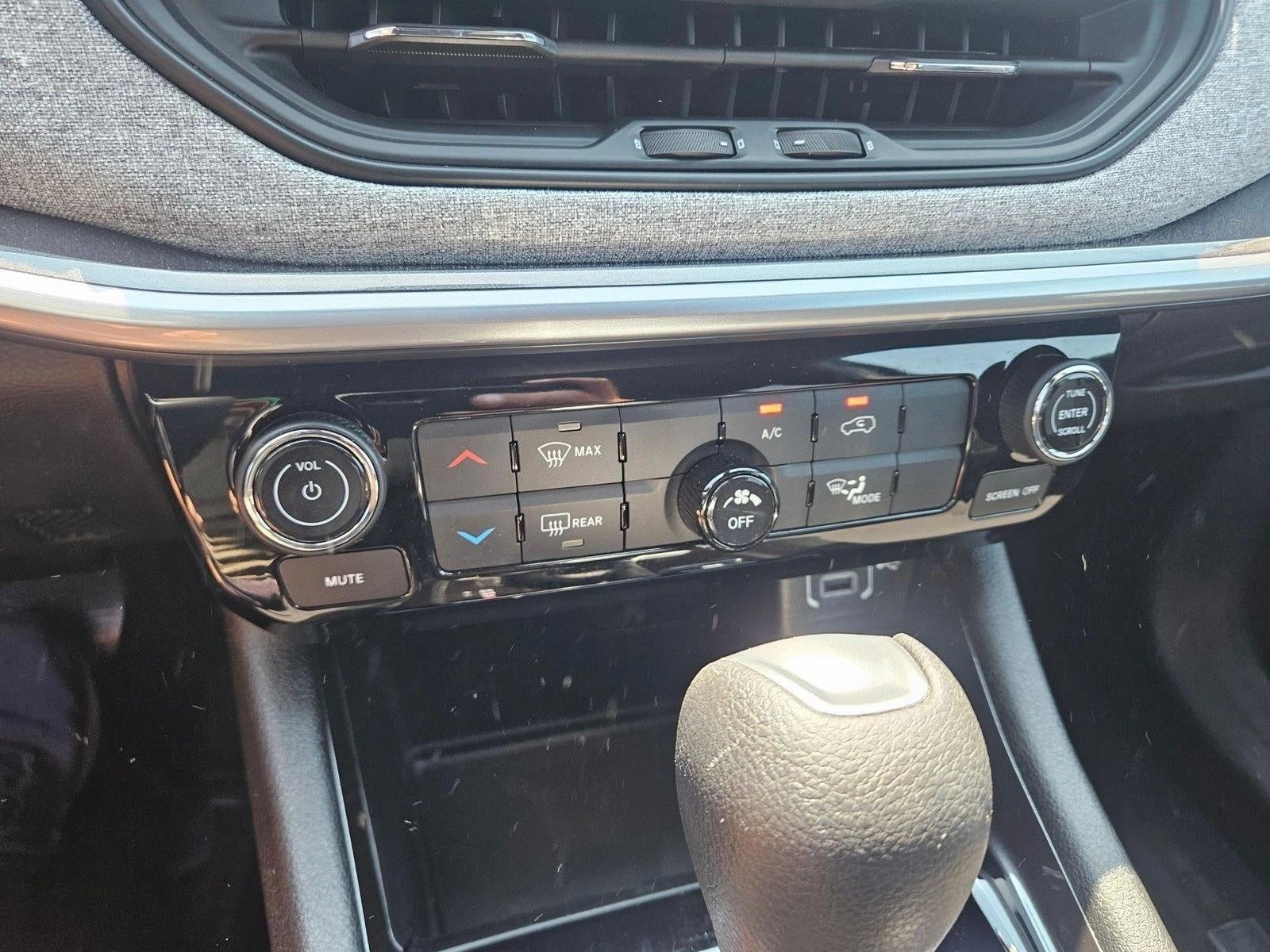 2025 Jeep Compass Sport 4x4