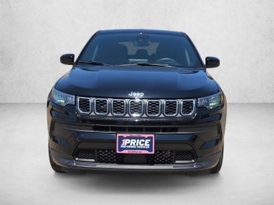 2025 Jeep Compass Sport 4x4