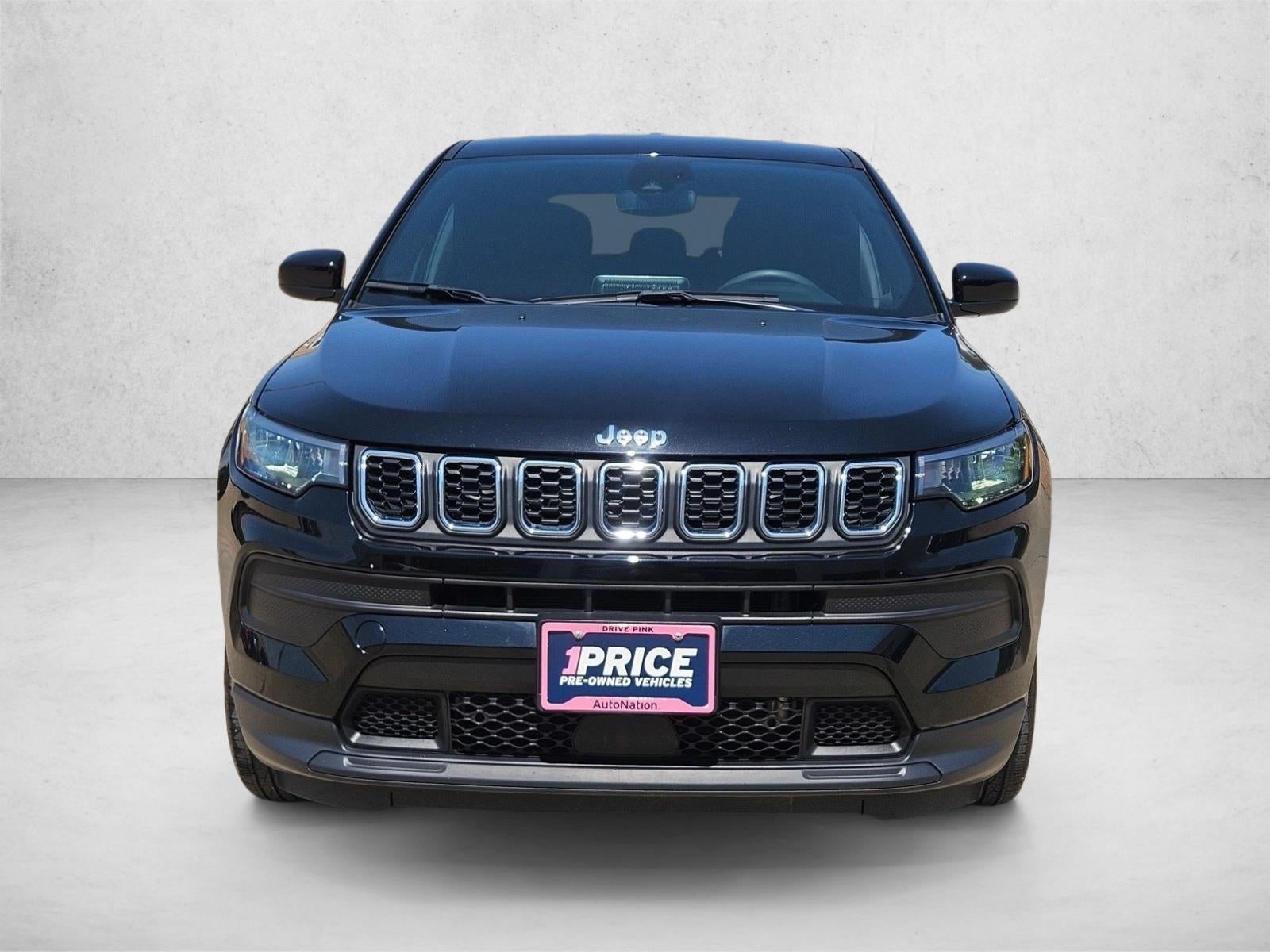 2025 Jeep Compass Sport 4x4