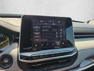 2025 Jeep Compass Sport 4x4