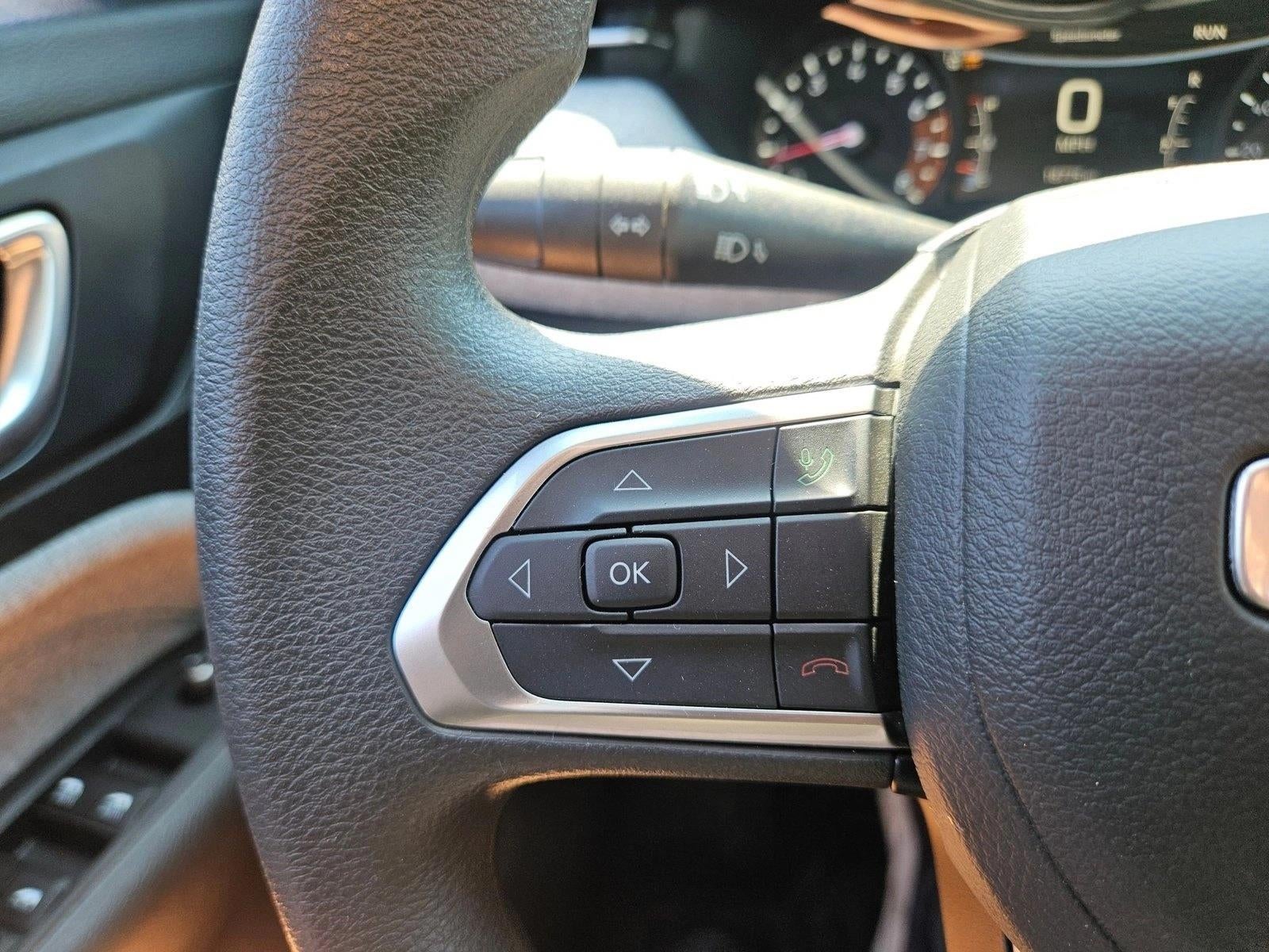 2025 Jeep Compass Sport 4x4
