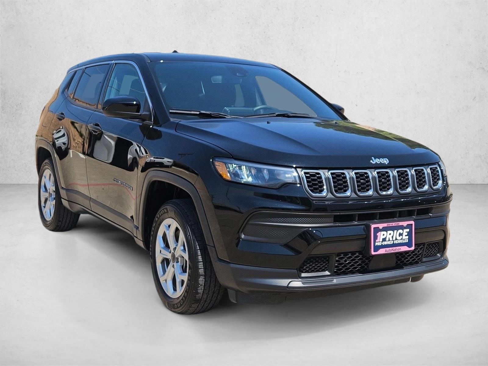 2025 Jeep Compass Sport 4x4