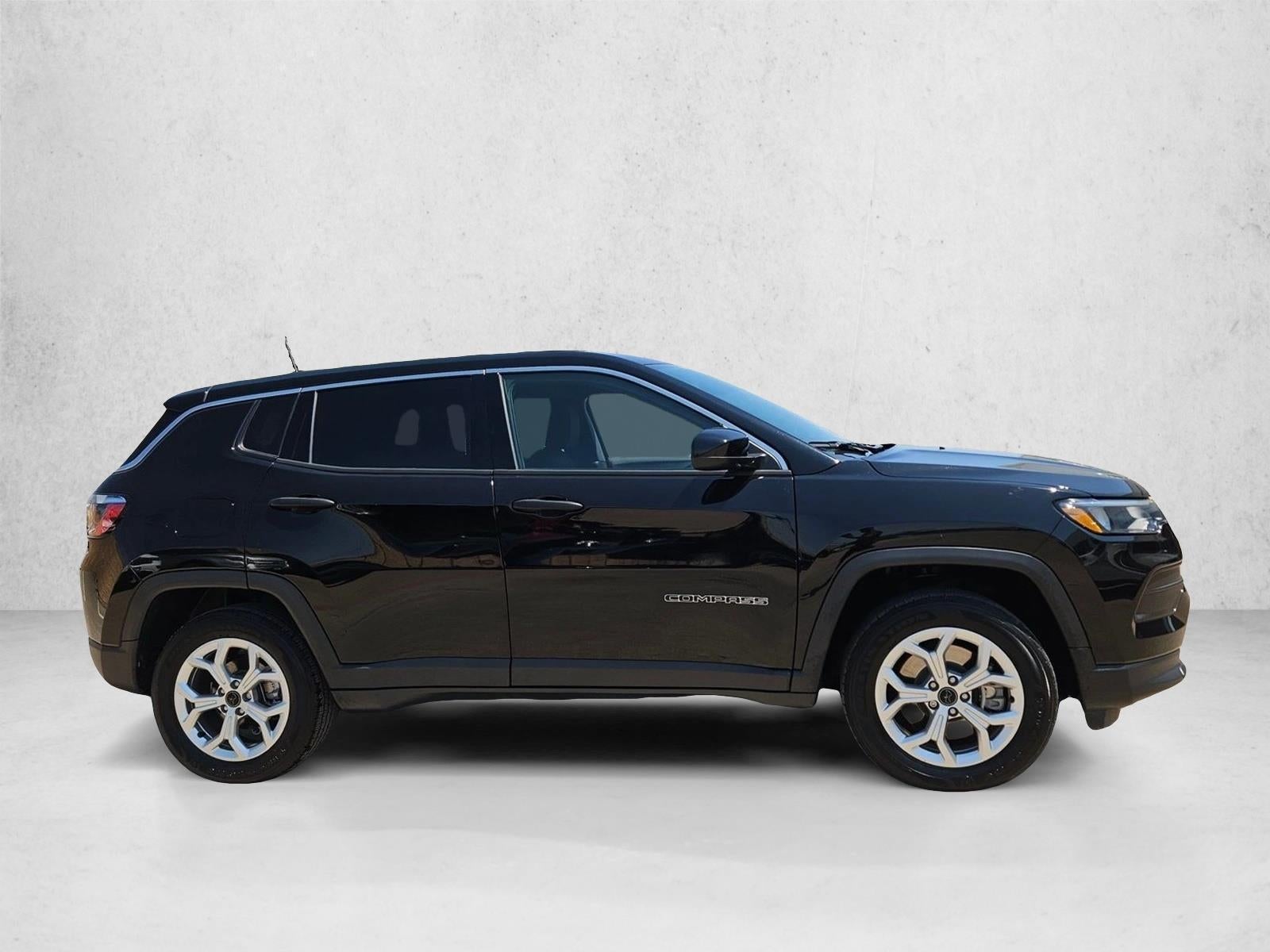 2025 Jeep Compass Sport 4x4