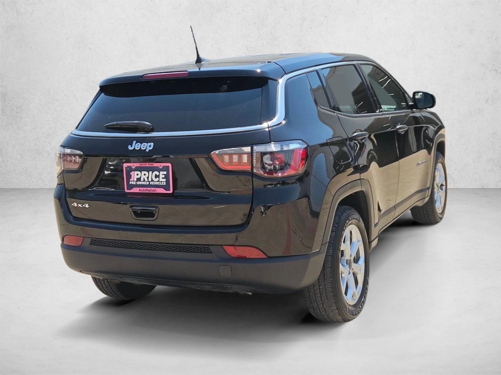 2025 Jeep Compass Sport 4x4