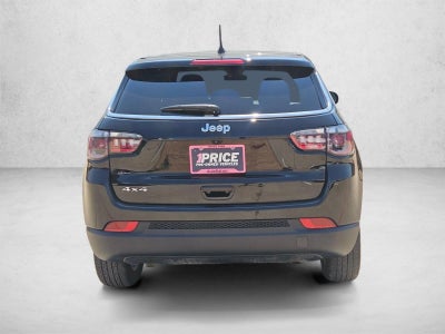 2025 Jeep Compass Sport 4x4