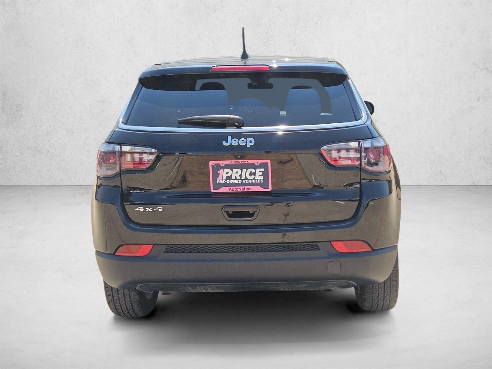2025 Jeep Compass Sport 4x4