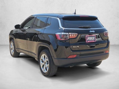 2025 Jeep Compass Sport 4x4