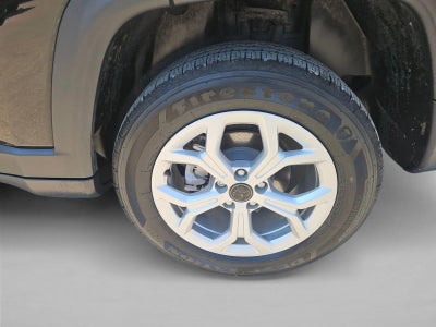 2025 Jeep Compass Sport 4x4