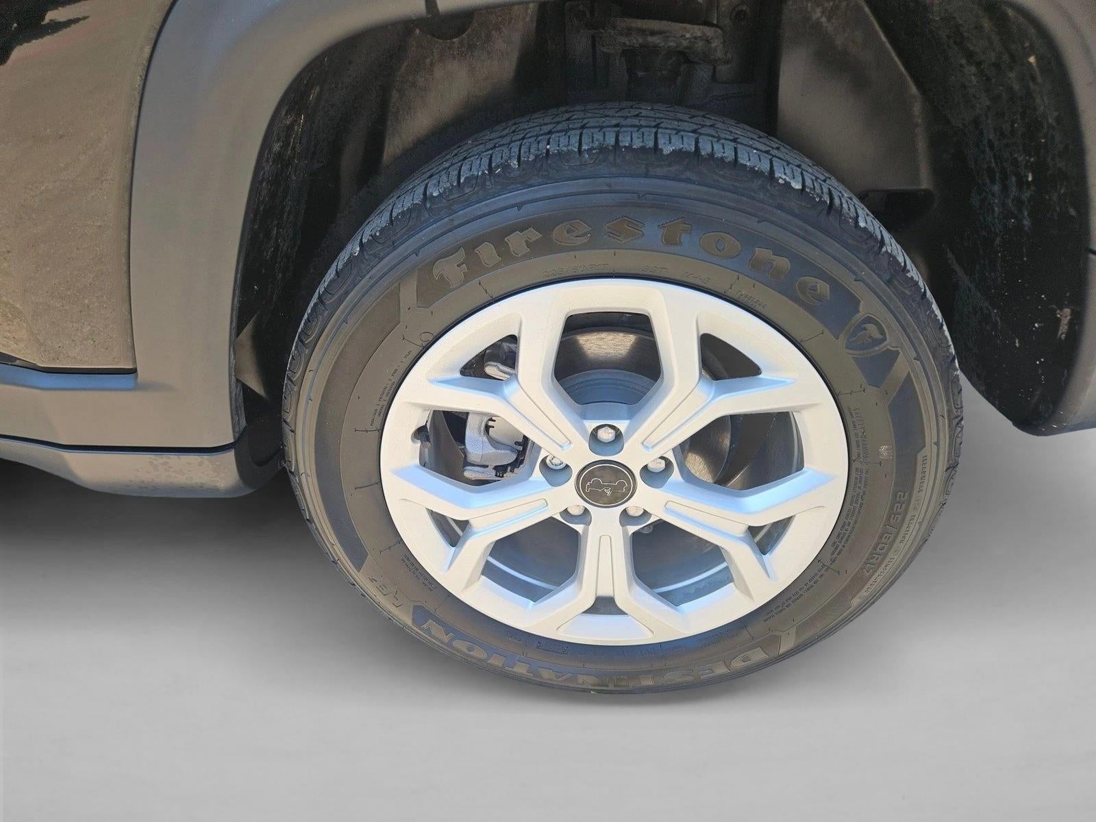 2025 Jeep Compass Sport 4x4