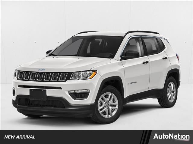 2020 Jeep Compass Latitude 4x4