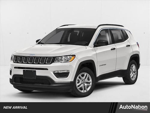 2020 Jeep Compass Latitude 4x4