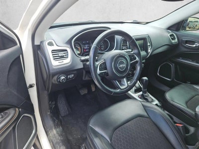 2020 Jeep Compass Latitude 4x4