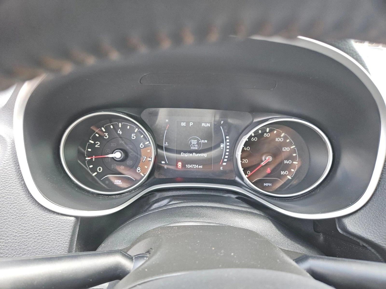 2020 Jeep Compass Latitude 4x4