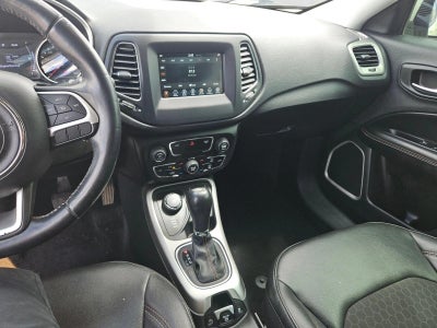 2020 Jeep Compass Latitude 4x4
