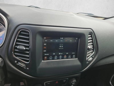 2020 Jeep Compass Latitude 4x4