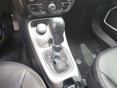 2020 Jeep Compass Latitude 4x4