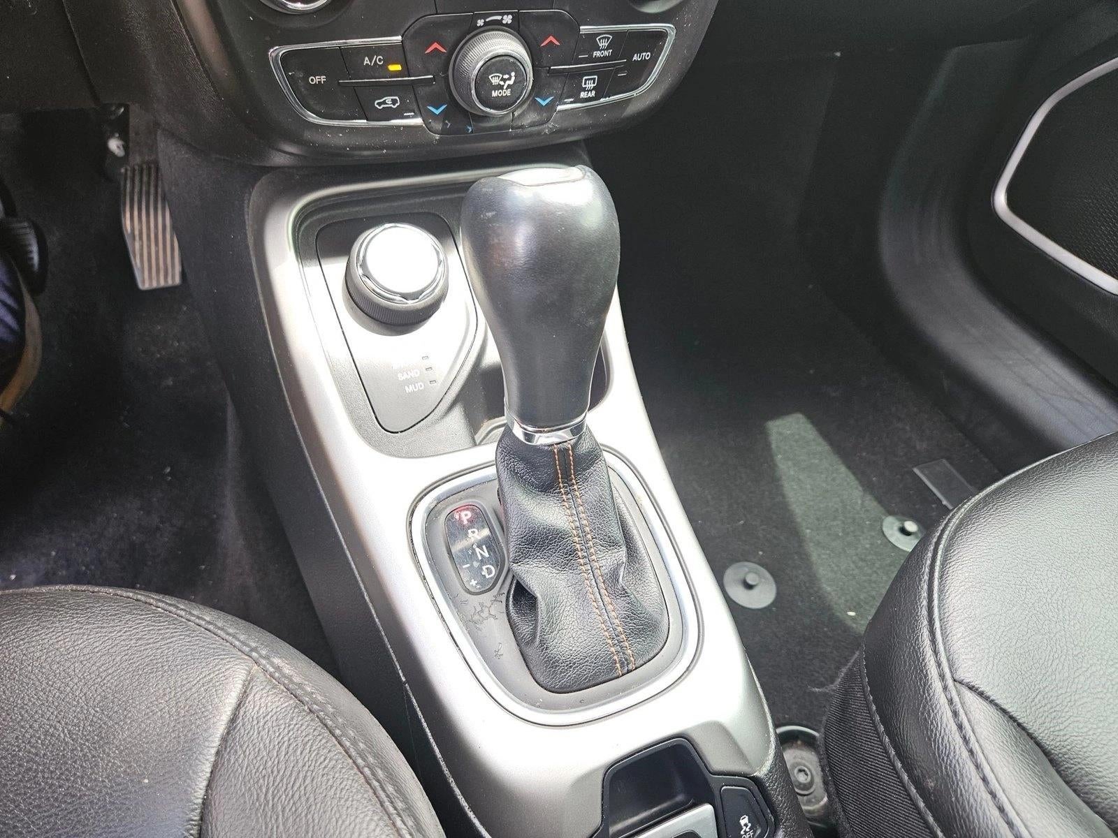 2020 Jeep Compass Latitude 4x4