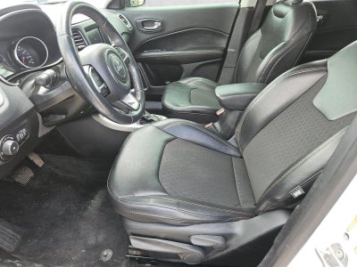 2020 Jeep Compass Latitude 4x4