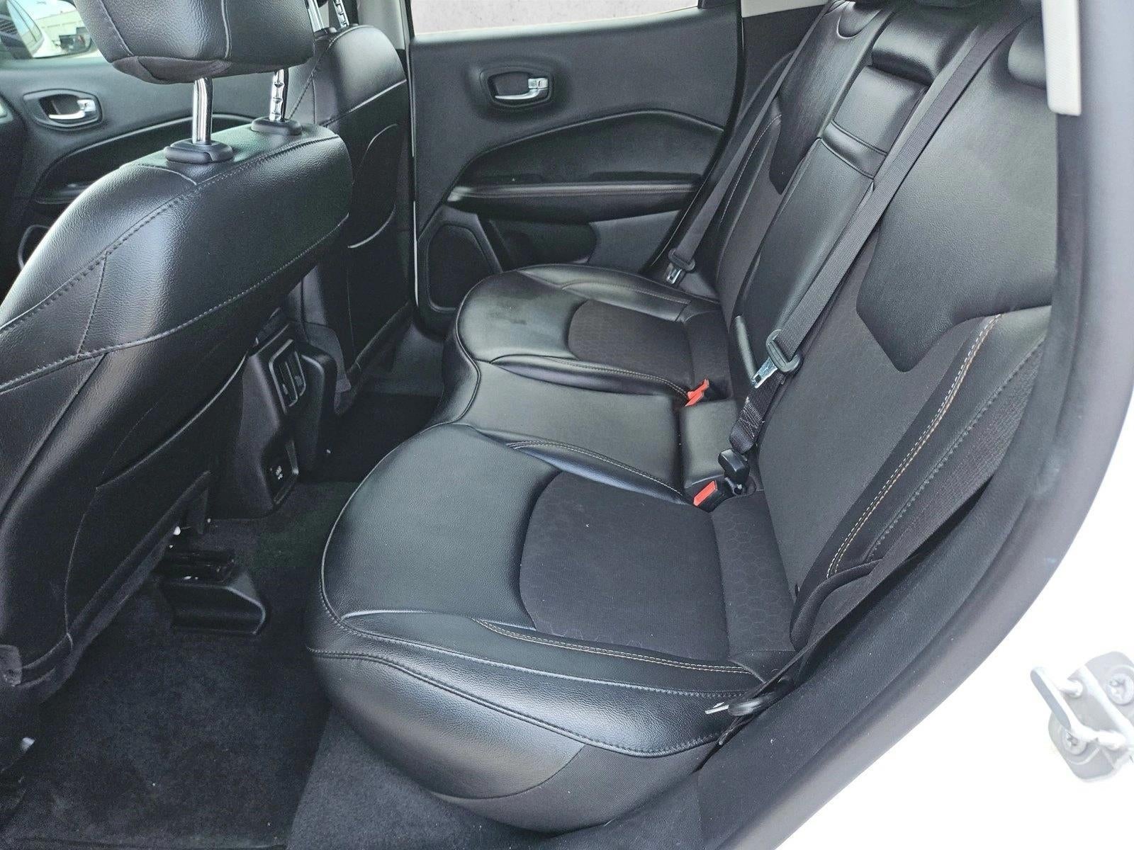 2020 Jeep Compass Latitude 4x4