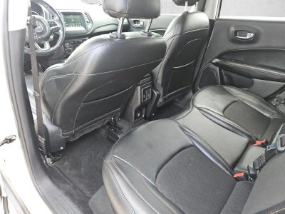 2020 Jeep Compass Latitude 4x4