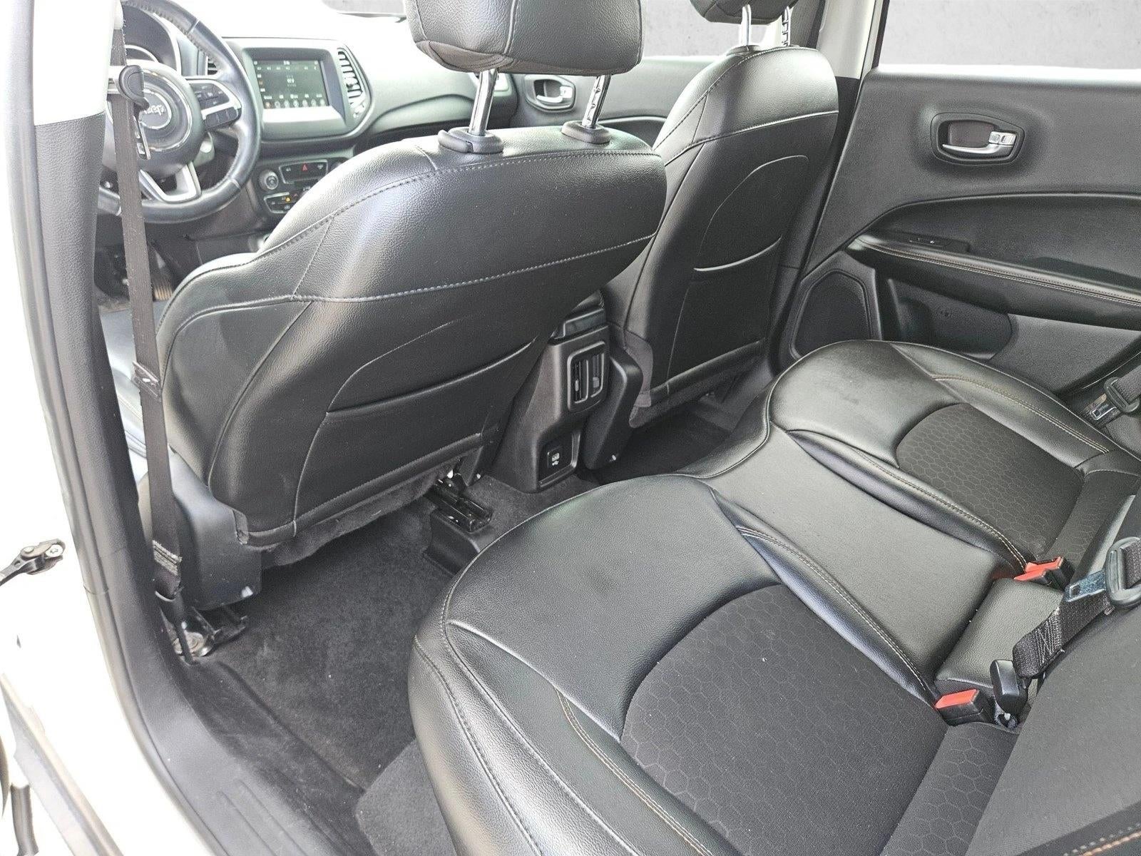 2020 Jeep Compass Latitude 4x4