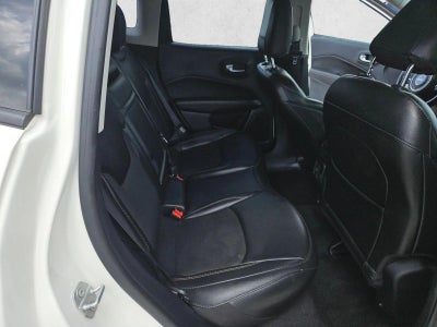 2020 Jeep Compass Latitude 4x4