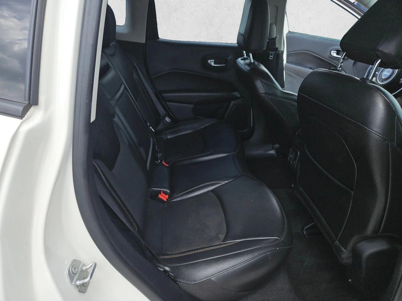2020 Jeep Compass Latitude 4x4
