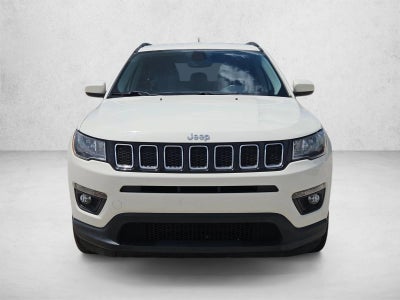 2020 Jeep Compass Latitude 4x4