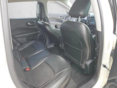 2020 Jeep Compass Latitude 4x4