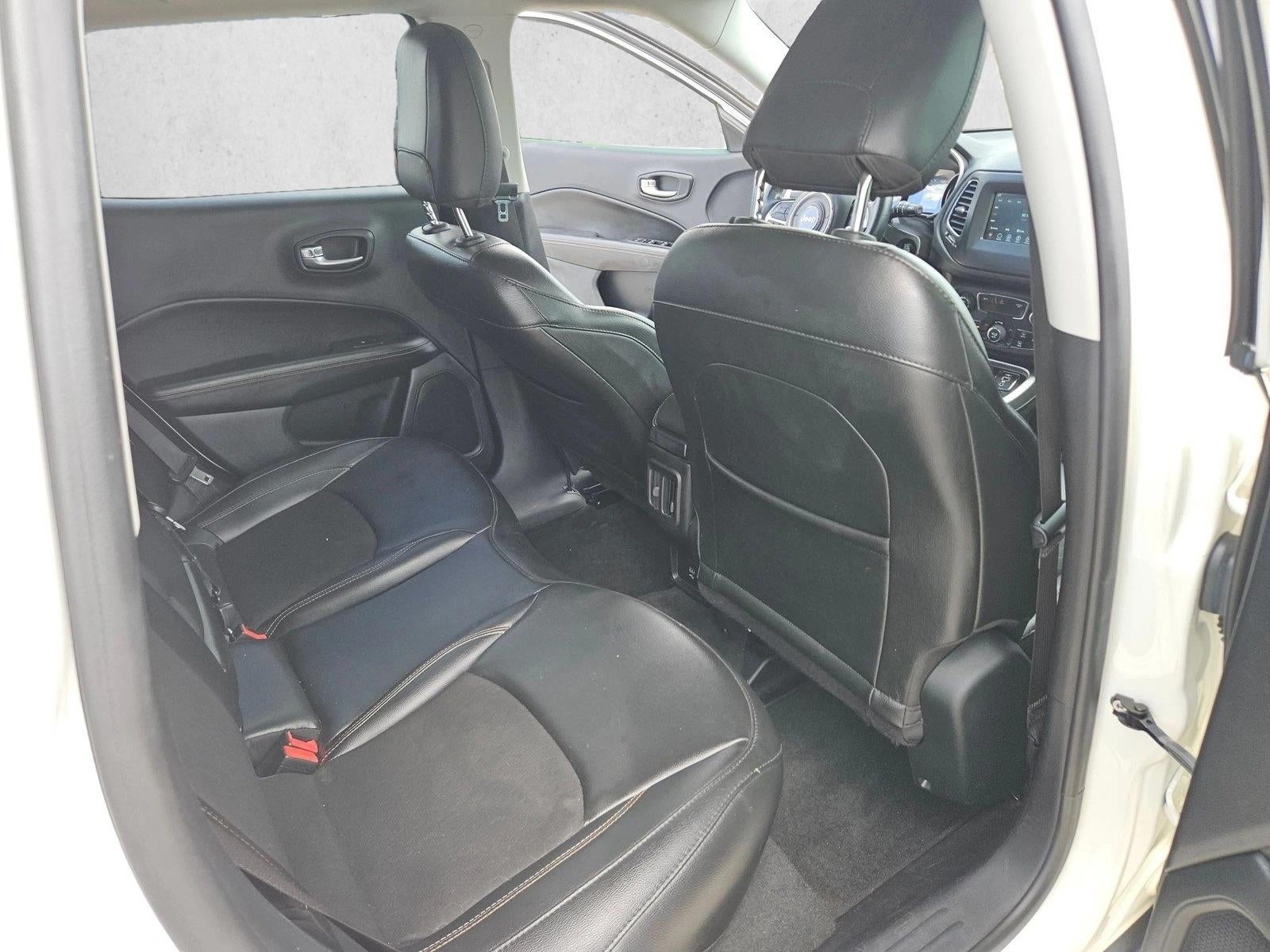 2020 Jeep Compass Latitude 4x4