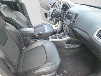 2020 Jeep Compass Latitude 4x4