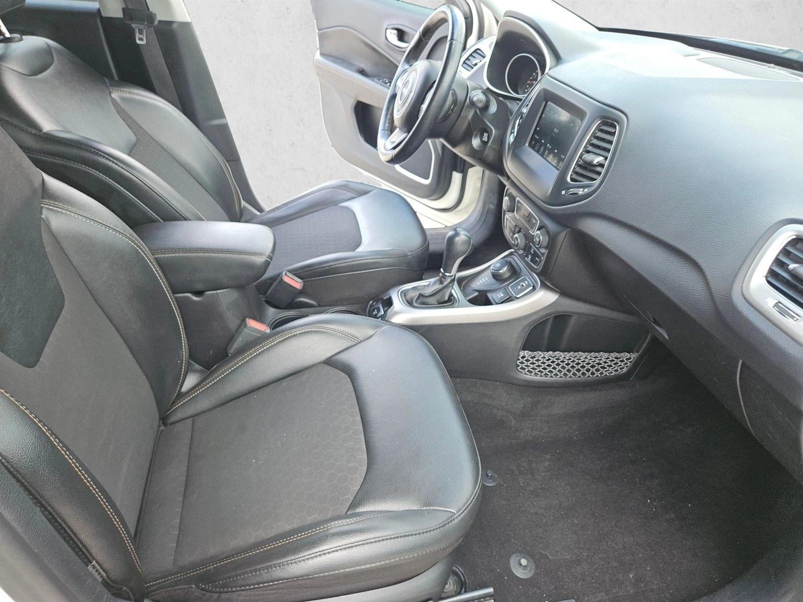 2020 Jeep Compass Latitude 4x4