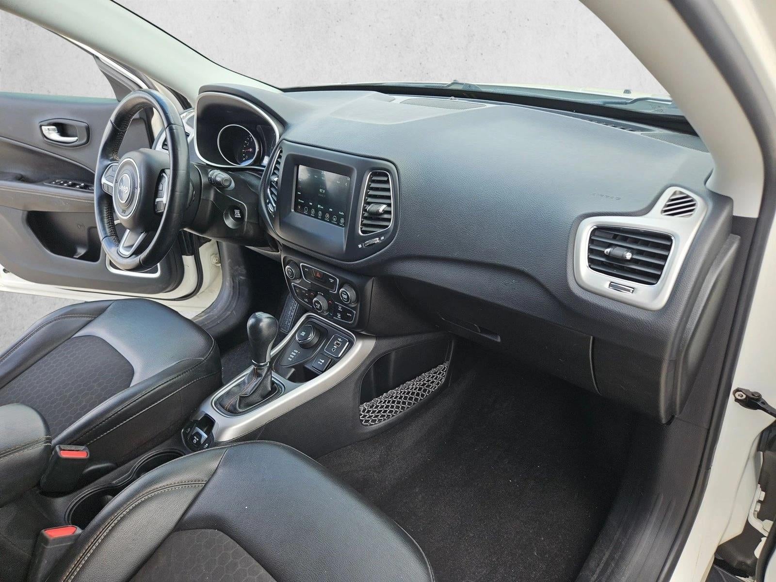 2020 Jeep Compass Latitude 4x4