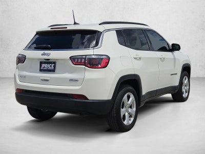 2020 Jeep Compass Latitude 4x4