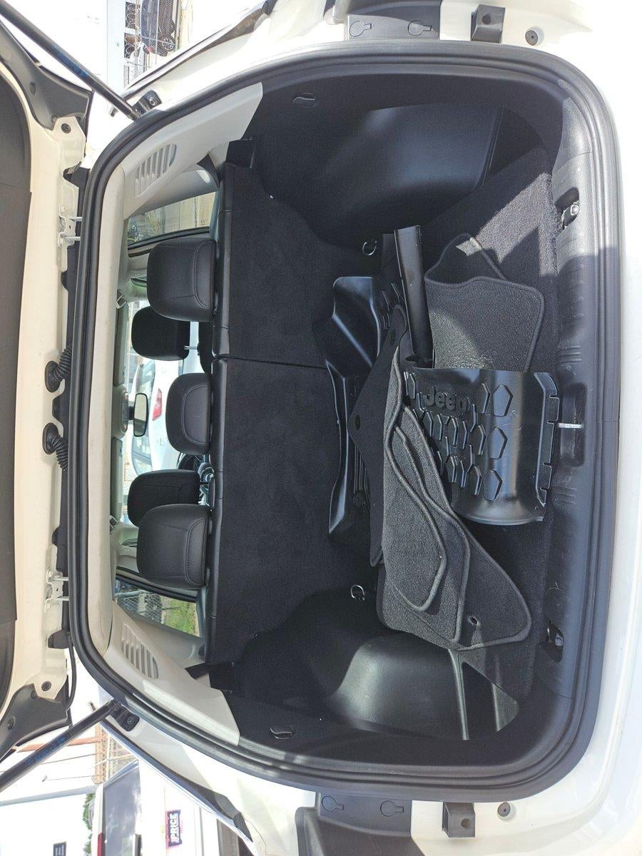 2020 Jeep Compass Latitude 4x4
