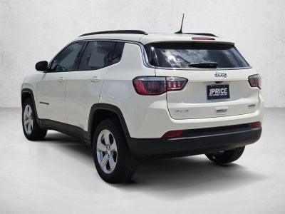 2020 Jeep Compass Latitude 4x4