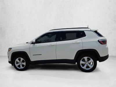 2020 Jeep Compass Latitude 4x4