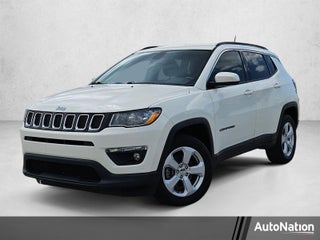 2020 Jeep Compass Latitude 4x4