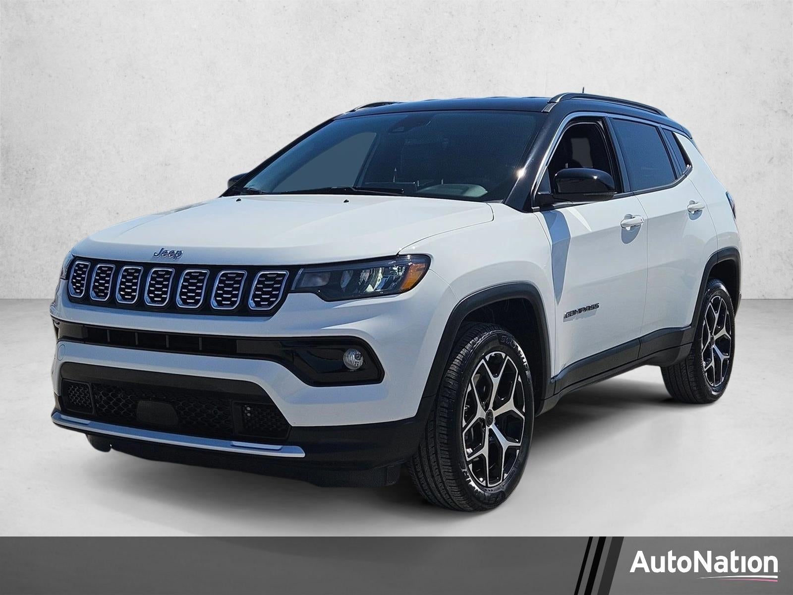2025 Jeep Compass Limited 4x4