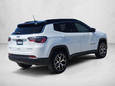 2025 Jeep Compass Limited 4x4