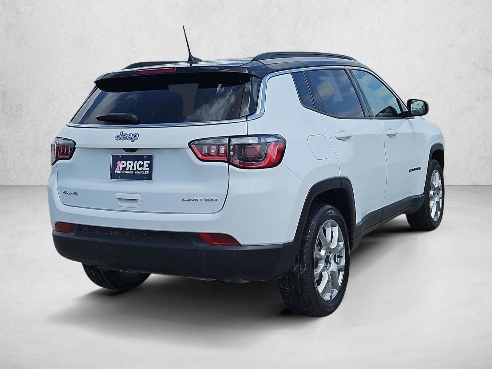 2025 Jeep Compass Limited 4x4